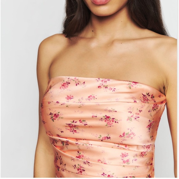 Barrow Silk Dress Myrna - Picture 2 of 6